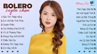 Ca Nhạc Trữ Tình Bolero 2023 - LK SẦU TÍM THIỆP HỒNG, EM VỀ KẺO TRỜI MƯA♪ Tình Ca Nhạc Vàng Hay Nhất