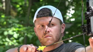 80 Yard Broadhead Test: Slick Trick vs. Trophy Taker vs. Wasp