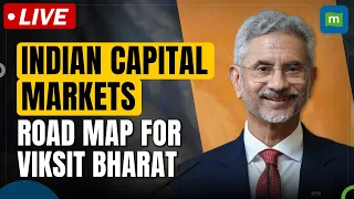 MEA S. Jaishankar's Address at NSE Seminar on 'Indian Capital Markets: Road Map For Viksit Bharat'