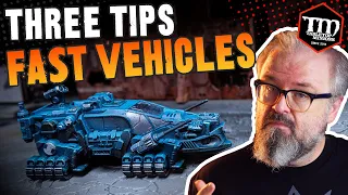 Three Easy Tips to Painting Vehicles FAST