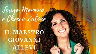 Teresa Mannino e Checco Zalone: Il Maestro Giovanni Allevi