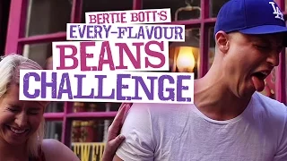 Bertie Bott's Every-Flavour Beans Challenge | Universal Orlando Resort