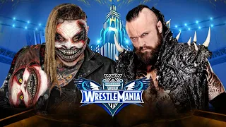 WAW WrestleMania VI: The Fiend vs Aleister Black Promo