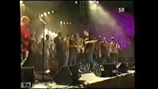 Bloodhound Gang - Fire Water Burn(Live SWR3 New Pop Festival 23.09.1999)