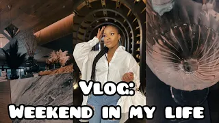 VLOG: WEEKEND IN MY LIFE || SOUTH AFRICAN YOUTUBER