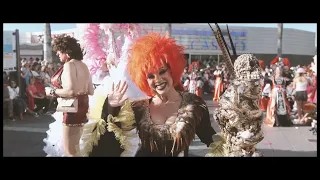 Carnaval Internacional de Puerto de la Cruz 2023 | 𝗣𝘂𝗲𝗿𝘁𝗼 𝗱𝗲 𝗹𝗮 𝗖𝗿𝘂𝘇