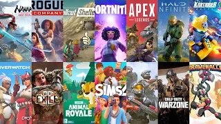 TOP 50 BEST FREE GAMES ON XBOX ONE & SERIES (2024)