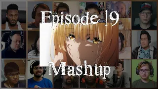 The Eminence in Shadow Episode 19 Reaction Mashup | 陰の実力者になりたくて！