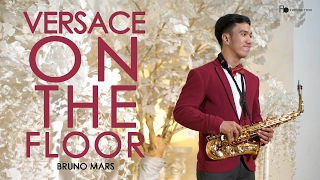 Versace On The Floor - Bruno Mars (Saxophone Cover by Desmond Amos)