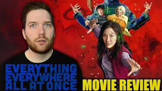 Everything Everywhere All at Once - Movie Review