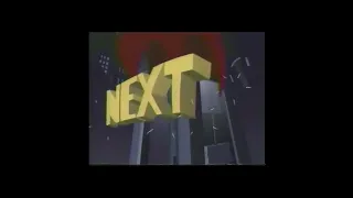 (EXTREMELY RARE) Cartoon Network Next Bumper (October 2001)