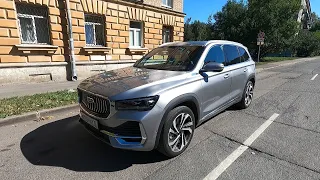 Вся правда о Geely Monjaro! Стоит ли брать?