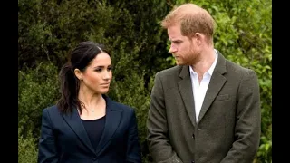 'Do it now!' Harry and Meghan would suffer major blow if they lost royal titles – poll