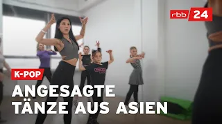 K-Pop in der Tanzschule: Wie neue Tänze die Jüngsten erobern