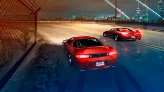 NEED FOR SPEED UNDERGROUND 2  │ BAYVIEW CONCRETE │ 3000GT STOCK