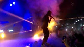 Travi$ Scott - Biebs In The Trap Live @ The Observatory Santa Ana