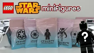 Mystery LEGO Star Wars Minifigure -Blind Bag Opening!