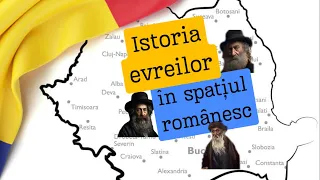 Istoria evreilor în spațiul românesc