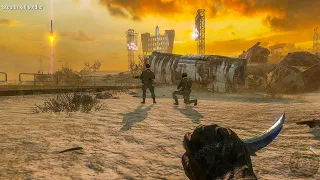 Infiltrate the Baikonur, November 17, 1963  Ultra Graphics Call Of Duty Black Ops