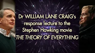 Cosmology - Stephen Hawking / William Lane Craig