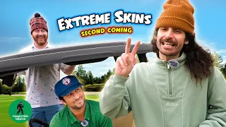 Extreme Skins: The Second Coming