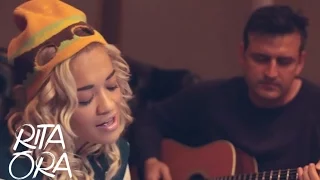 RITA ORA | "Hey Ya!" [Acoustic Cover]