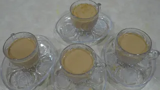 How to make perfect tea, this chai is absolutely addictive