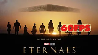 Вечные / Eternals (2021) - Трейлер 60 FPS