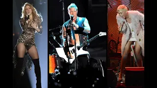 Shakira, Metallica y Cyrus, nuevos récords Guinness