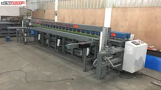 CNC Automatic Plastic Sheet Bending Machine