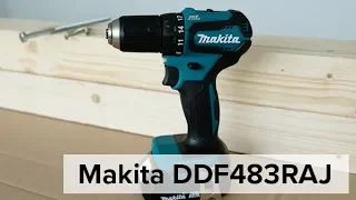 Akku-Bohrschrauber im Test: Makita