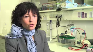 Dr. Emmanuelle Charpentier - 2016 Canada Gairdner International Awardee