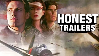 Honest Trailers - Pearl Harbor