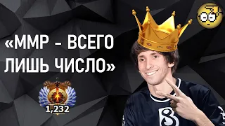 DENDI - ВОЗВРАЩЕНИЕ ЛЕГЕНДЫ. ММР - ВСЕГО ЛИШЬ ЧИСЛО.