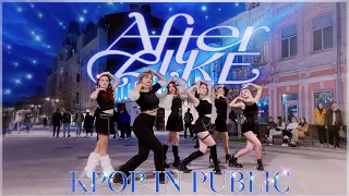 [KPOP IN PUBLIC] [ONE TAKE] IVE (아이브) - 'After LIKE' |DANCE COVER| Covered by KNK
