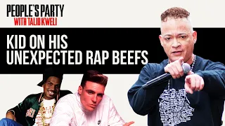 Kid From Kid 'N Play Shares Hilarious Stories Of His Vanilla Ice & Uncle Luke Beefs | People's Party