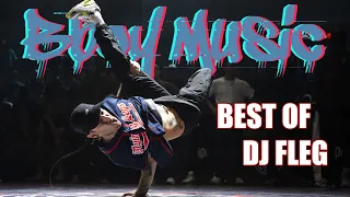 Bboy Music Mixtape | Dj Fleg - RedBull BC One Battle Mixtape 2023