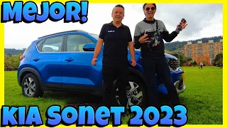 Kia Sonet 2023 - Mas gomela que la mia! 😍🥳.