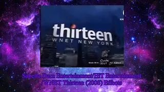 Sabella Dern Entertainment/HiT Entertainment/WNET Thirteen (2008) Effects (FIXED)