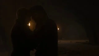 Game of Thrones/Nikolaj Coster-Waldau/Jaime Lannister/Lena Headey/Cersei Lannister death scene