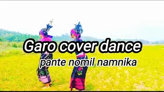 Garo cover dance Nomil pante namnika sile nikana