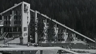 Vysoké Tatry - Štrbské pleso v roku 1975