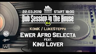 Dub Session in the House vol.4 - promo video