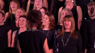 Soul of the City Gospel Choir - Lovely Day (Bill Withers, arr Kirk Franklin)