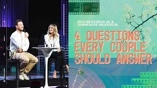 Rich & DawnCheré Wilkerson — Asking For A Friend: 4 Questions Every Couple Should Answer