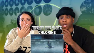 FIRST TIME HEARING Twenty One Pilots - Chlorine REACTION