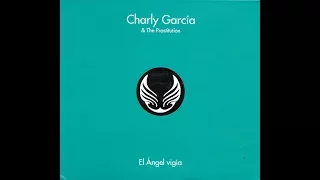 Charly Garcia 60X60 "El Angel Vigia"