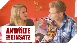 Kim findet keine Wohnung😰​💔​Wo soll sie mit ihrem Kind leben? | 2/2 | Anwälte im Einsatz SAT.1