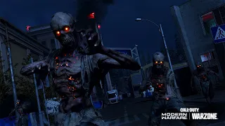 Halloween Event Lobby Theme - Call of Duty Modern Warfare / Warzone