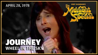 Wheel in The Sky - Journey | The Midnight Special